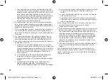 Preview for 14 page of Sony PS4 CUH-1208A Safety Manual