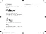 Preview for 16 page of Sony PS4 CUH-1208A Safety Manual