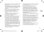 Preview for 23 page of Sony PS4 CUH-1208A Safety Manual