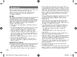 Preview for 40 page of Sony PS4 CUH-1208A Safety Manual