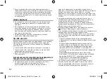 Preview for 42 page of Sony PS4 CUH-1208A Safety Manual