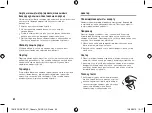 Preview for 60 page of Sony PS4 CUH-1208A Safety Manual