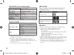 Preview for 62 page of Sony PS4 CUH-1208A Safety Manual