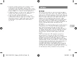 Preview for 63 page of Sony PS4 CUH-1208A Safety Manual