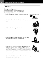 Preview for 8 page of Sony PSONE SCPH-131 Instruction Manual