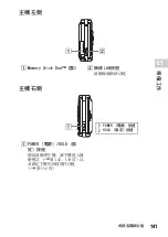 Предварительный просмотр 141 страницы Sony PSP-1001 K Instruction Manual