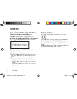 Preview for 4 page of Sony PSP-E1004 Instruction Manual