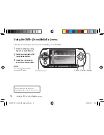 Preview for 16 page of Sony PSP-E1004 Instruction Manual