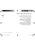 Preview for 124 page of Sony PSP-E1004 Instruction Manual