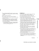 Preview for 7 page of Sony PSP-E1008 Instruction Manual