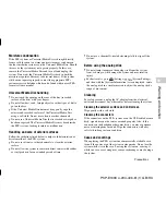 Preview for 9 page of Sony PSP-E1008 Instruction Manual