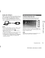 Preview for 13 page of Sony PSP-E1008 Instruction Manual