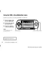 Preview for 16 page of Sony PSP-E1008 Instruction Manual