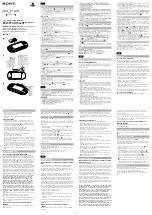 Sony PSP PSP-450 X Instruction Manual preview