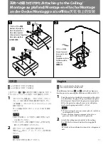 Preview for 11 page of Sony PSS-H10 Installation Manual For Dealers