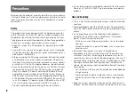 Preview for 6 page of Sony PSVita PCH-1001 Safety Manual