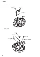 Предварительный просмотр 10 страницы Sony Psyc CFD-E90 Service Manual