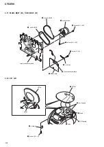 Предварительный просмотр 14 страницы Sony Psyc CFD-E90 Service Manual