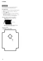 Предварительный просмотр 18 страницы Sony Psyc CFD-E90 Service Manual