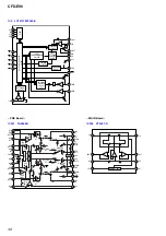 Предварительный просмотр 38 страницы Sony Psyc CFD-E90 Service Manual