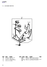 Предварительный просмотр 44 страницы Sony Psyc CFD-E90 Service Manual