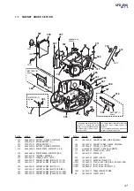 Предварительный просмотр 47 страницы Sony Psyc CFD-E90 Service Manual