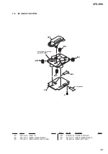 Предварительный просмотр 49 страницы Sony Psyc CFD-E90 Service Manual