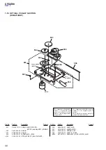 Предварительный просмотр 50 страницы Sony Psyc CFD-E90 Service Manual