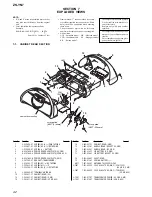 Предварительный просмотр 42 страницы Sony Psyc ZS-YN7 Service Manual