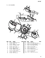 Предварительный просмотр 45 страницы Sony Psyc ZS-YN7 Service Manual