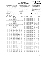 Предварительный просмотр 47 страницы Sony Psyc ZS-YN7 Service Manual