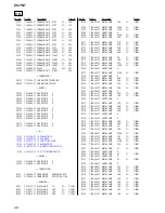 Предварительный просмотр 48 страницы Sony Psyc ZS-YN7 Service Manual