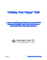 Preview for 2 page of Sony Puppy FIU-900 User Manual