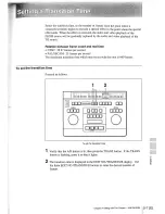 Preview for 63 page of Sony PVE-500 Operating Instructions Manual