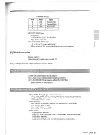 Preview for 93 page of Sony PVE-500 Operating Instructions Manual