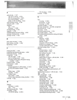 Preview for 97 page of Sony PVE-500 Operating Instructions Manual