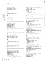 Preview for 98 page of Sony PVE-500 Operating Instructions Manual