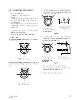 Preview for 25 page of Sony PVM-14L1 Service Manual