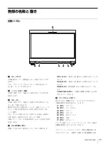 Предварительный просмотр 11 страницы Sony PVM-1741 Operating Instructions Manual