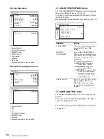 Предварительный просмотр 60 страницы Sony PVM-1741 Operating Instructions Manual