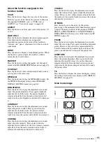 Предварительный просмотр 65 страницы Sony PVM-1741 Operating Instructions Manual