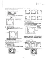 Preview for 21 page of Sony PVM-6041QM Service Manual