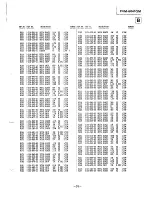 Preview for 97 page of Sony PVM-6041QM Service Manual