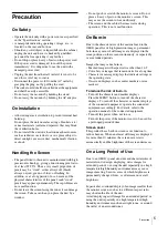 Preview for 5 page of Sony PVM-741 Operating Instructions Manual