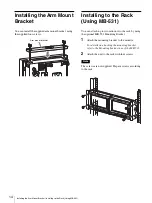 Preview for 14 page of Sony PVM-741 Operating Instructions Manual