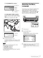 Preview for 17 page of Sony PVM-741 Operating Instructions Manual