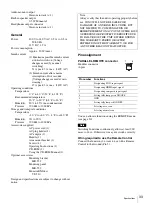 Preview for 33 page of Sony PVM-741 Operating Instructions Manual