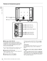 Preview for 16 page of Sony PVM-L2300 Operation Manual