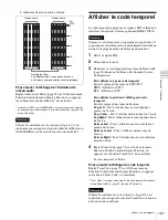 Preview for 101 page of Sony PVM-L2300 Operation Manual