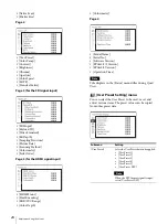 Preview for 24 page of Sony PVM-X550 Operating Instructions Manual